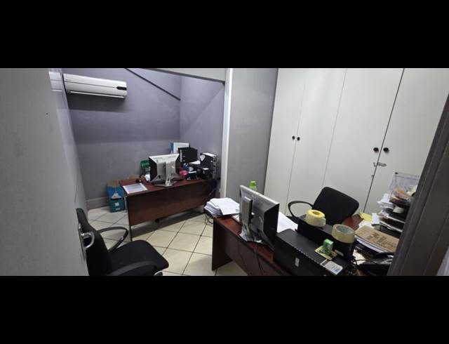 OFFICE FOR SALE IN PIETERMARITZBURG CENTRAL